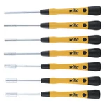 Wiha 27792 Solid Shank Precision Nut Driver Set. Fixed Price $155.99.