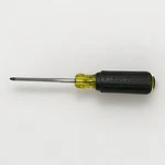 Klein Tools 662 #2 Square Screwdriver With 4-INCH Round Shank. Fixed Price $11.99.