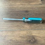 Husky Usa 90027 #2 Robertson Square Head Screwdriver Vintage. Fixed Price $9.99.