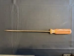 Ampco S51 Becu 17 Flathead Screwdriver Non-sparking Beryllium Copper. Fixed Price $49.99.