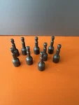Irwin Nutsetter 3/8 Steel Impact Rated Qty 9. Fixed Price $35.00.