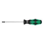 Wera 352 Hex Ball End Screwdriver Wrench - 6.0 X125MM Metric 05022820001. Fixed Price $24.21.
