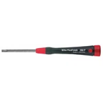 Wiha Precision Slotted Screwdriver 5/64 In Round 26029 084705260600. Fixed Price $16.23.