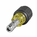 Klein Tool 1.5-INCH 2-IN-1 Hex Head Slide Driver Nut 1/4" And 5/16". Fixed Price $18.49.
