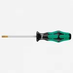 Wera 028049 T9 60MM Kraftform Plus Torx Hf Screwdriver. Fixed Price $11.99.