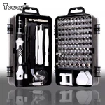 117PCS Professional Repair Tools Kit Set For Iphone Tablets Cell Computers. Fixed Price $25.95.