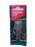 Makita 3/8" Impact Gold Grip-it Nutsetter Part No. B-35053. Fixed Price $8.00.