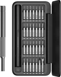 Hoto 28 In 1 Precision Screwdriver Set, Manual Small Magnetic Bits &. Fixed Price $55.44.