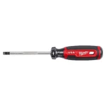 Milwaukee Tool MT215 4 In. No Ecx Cushion Grip Screwdriver (made Usa). Fixed Price $12.97.