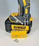 Dewalt Magnetic Bit Holder Brushless 20V 18V 12V Tools With Screws. Fixed Price $10.99.