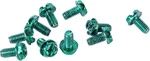 GGS-1512R Grounding SCREWS,GREEN,12 Pack. Fixed Price $8.99.