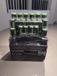 Pittsburgh 70PC Comfort Grip Screwdriver Set With Storage Rack. Fixed Price $50.00.