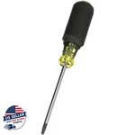 Klein Tools 19543 T20 Torx Screwdriver Cushion-grip Round Shank Made Usa. Fixed Price $14.99.