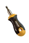 Jb Industries, The Shield, SHLD-3-DRIVER, Stubby Screwdriver, Comes With 1 Bit. Fixed Price $23.71.