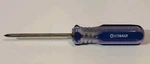 Kobalt Tools 7" Philips Head #1 Screwdriver 525816 3" Shaft. Fixed Price $8.22.