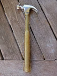 Vintage Bet'r Grip D170 Claw Hammer Glitter Chrome Plated Diligent Duchess Proto. Fixed Price $75.00.
