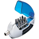 Maxam 9PC Screwdriver Set With Maxabiner Case And Led Light. Fixed Price $7.42.