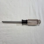 Vtg Craftsman 41477 B Wf T30 Torx Screwdriver - Made In Usa. Fixed Price $11.89.