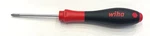 Wiha PZ0 X 60MM Pozidriv Screwdriver Softfinish Ergonomic Handle 00768. Fixed Price $8.75.
