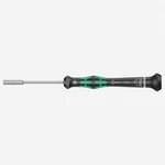 Wera 118134 9/64" X 60MM Kraftform Micro Nut Driver. Fixed Price $21.83.