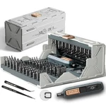 Znikoyidy 180 In Manual Precision Screwdriver Set, Professional Computer Sc.... Fixed Price $91.45.