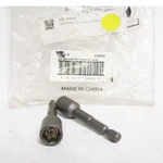 Irwin Magnetic Nutsetter 3/8" X 2-9/16" Oal #94852 Lot Of Pcs. Fixed Price $8.00.