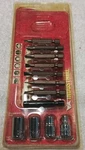 Vermont American 16453 12PC Power Screwdriver Bit Set. Fixed Price $15.86.