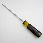 Vintage Stanley 66-188 Cabinet Flat Tip Screwdriver 100 Plus Usa Made. Fixed Price $14.95.