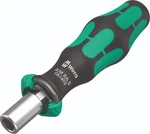 Wera 838 Bitholding Ratcheting Screwdriver 1/4" 05051492001. Fixed Price $26.96.