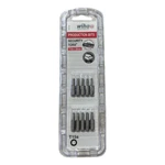 Wiha T15S 25MM Security Torx Insert Bits 10 Pack. Fixed Price $14.99.