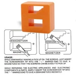 Demagnetizer Magnetic Tool For Screwdriver Tips Bits Nuts. Fixed Price $5.99.