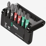 Wera 057695 Bit-check Impaktor 1 Power Set Ph, Pz And Tx. Fixed Price $49.89.