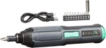 Denali By Skil 4V Cordless Stick Screwdriver With 10-PIECE Bit Set And Usb Cable. Fixed Price $26.90.