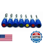 Williams 24050 7-PIECE Nutdriver Set, Blue Handle, Sae, Cushion Grip. Fixed Price $92.16.