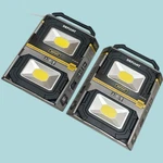 Defiant 3500 Lumens Rechargeable Magnetic Utility W/ Power Bank (4 Lights). Fixed Price $75.99.