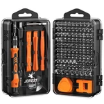 Jorest 117 Precision Screwdriver Set Mini Colorful Electronics Repair Tool. Fixed Price $32.99.