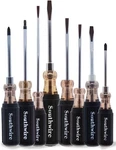 Southwire Tools & Equipment SDSET8 Screwdriver Set, 8-PIECE. Fixed Price $53.77.