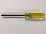 Bondhus 10612 1/4" Ball End Screwdriver, Old Style, Nos, Made In Usa. Fixed Price $6.95.
