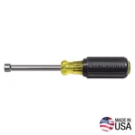 Klein Tools 630-7MM Cushion-grip Nut Driver With 3-INCH Shaft. Fixed Price $10.99.