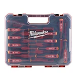 Milwaukee Case Set 12 Insulated Screwdriver 1000V Maximum Life. Fixed Price $102.24.