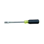 Klein Tools 65129 2-IN-1 Nut Driver Hex Slide 6" 1/4"-5/16. Fixed Price $40.13.