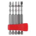 Vessel Tools IBMG90K002 Impact Ball Torsion Bit Set Assortment X Mm 5 Pc. Fixed Price $19.99.