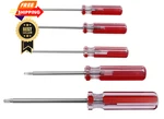 Kyuionty 5PCS Triangle Head 1.8MM, 2.0MM, 2.3MM, 2.7MM, 4.2MM,. Fixed Price $15.99.