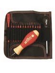 Wiha Insulated Torquecontrol Slimline Set 16 1000V Rated 18-62 In/lbs 28792 New. Fixed Price $247.50.