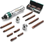 1/2'' Hand Impact 13PCS Extractor Set, Hammer Screwdriver. Fixed Price $43.99.