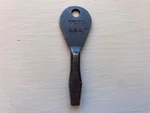 Brand New Vintage Proto Tools Key Chain Flathead Screwdriver Forged Steel Usa. Fixed Price $19.99.