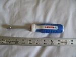(1) New Lenox 7/16" Hex Nut Driver - Hollow Shaft Comfort Grip. Fixed Price $14.90.