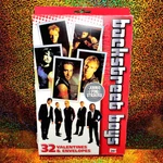 2001 Backstreet Boys Kit Valentine's Day Cards Bsb Holographic Rare. Fixed Price $39.99.