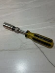 Vintage Stanley Hex-a-matic Nut Driver 61-125 Great Shape Made Usa. Fixed Price $8.00.