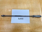 Snap-on Tools Usa Dark Titanium 1/2 Drive Hard Grip Handle Breaker Bar SHBBD24DT. Fixed Price $300.00.